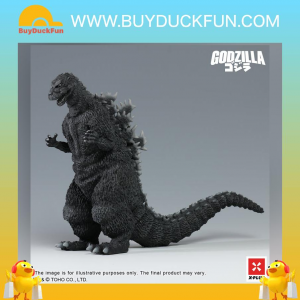 Star Ace X-Plus TOHO Kaiju Wars Series GODZILLA 1954 Standard Version Complete painted figure