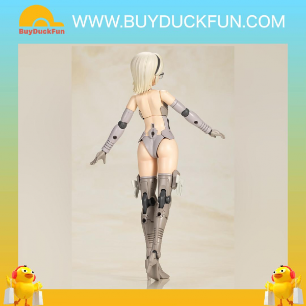 Kotobukiya FRAME ARMS GIRL機甲少女 零武 組裝模型
