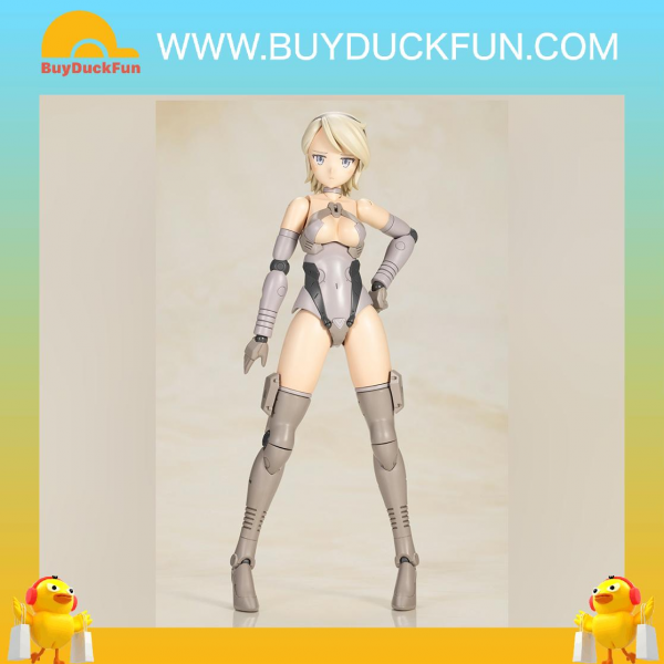 Kotobukiya FRAME ARMS GIRL機甲少女 零武 組裝模型