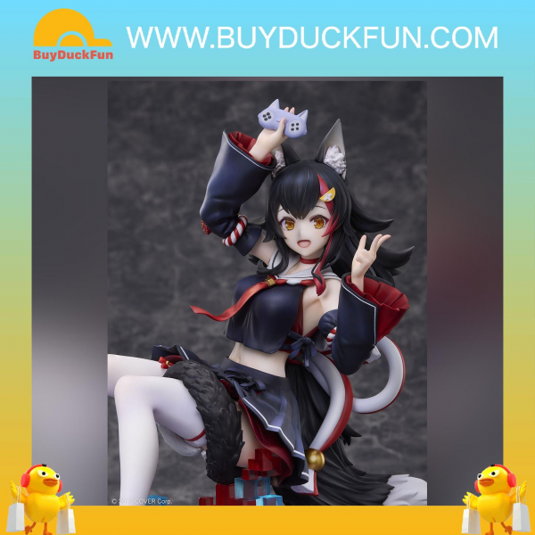 Design COCO 1/7 hololive: 大神澪 Ookami Mio We are GAMERS!!!! Ver.