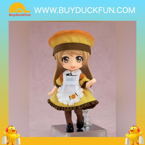 Nendoroid Doll Outfit Set: Pancake-chan 黏土娃 服裝套組 鬆餅小姐