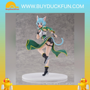 CyberZ Sword Art Online: Cantabile Sinon 詩乃