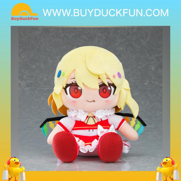 Touhou Lost Word Chocopuni 玩偶 芙蘭朵露‧斯卡蕾特