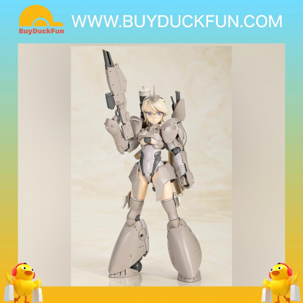 Kotobukiya FRAME ARMS GIRL機甲少女 零武 組裝模型