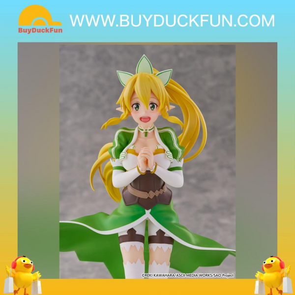 CyberZ Sword Art Online cantabile Leafa 莉法