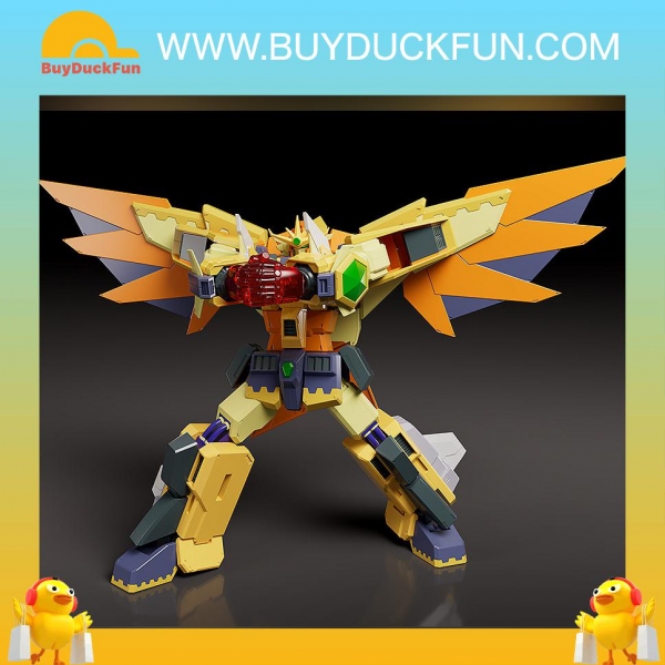 MODEROID Eldora Soul (Gun x Sword) 艾爾多拉魂