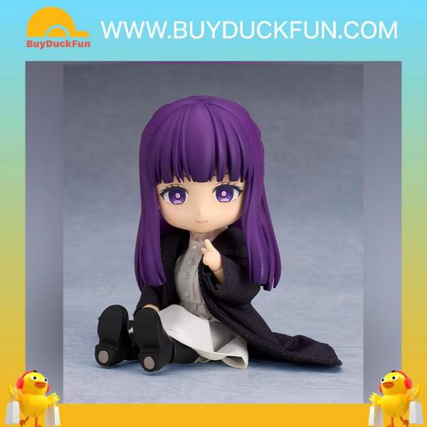 Nendoroid Doll Frieren: Beyond Journey's End Fern 黏土娃 費倫
