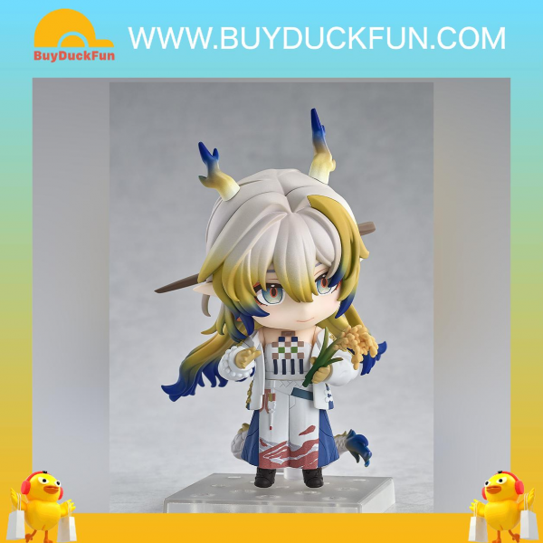 Nendoroid Arknights Shu 黏土人 2722 黍