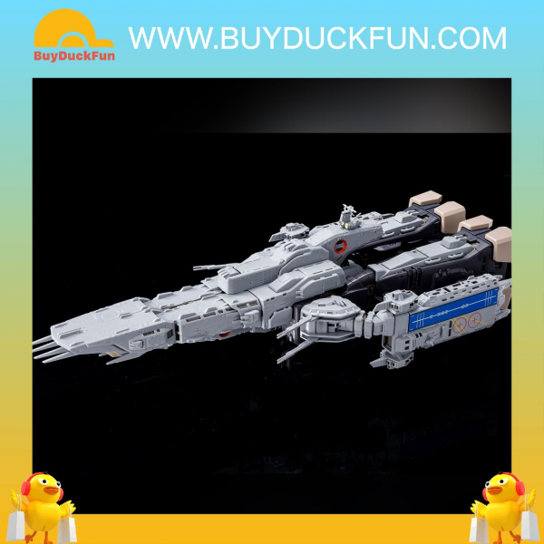 Arcadia 1:3000 Scale 超時空要塞  完全變形 SDF-1 Macross Movie Version (re-run)