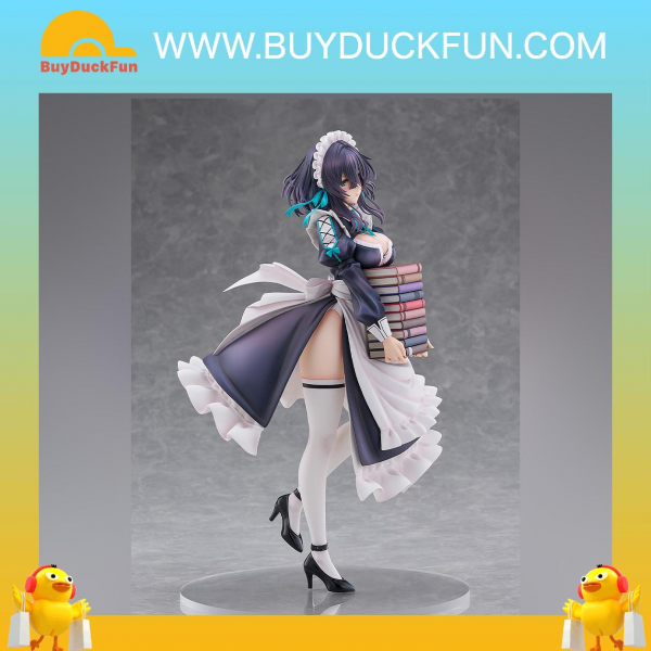DMM Factory 1/6 Maid Maison《害羞女友》地上 Hikage