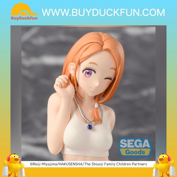 Sega [PM景品](坐下系列)《紫雲寺家的兄弟姊妹》紫雲寺萬里