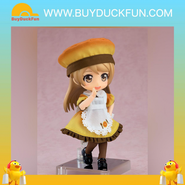 Nendoroid Doll Outfit Set: Pancake-chan 黏土娃 服裝套組 鬆餅小姐
