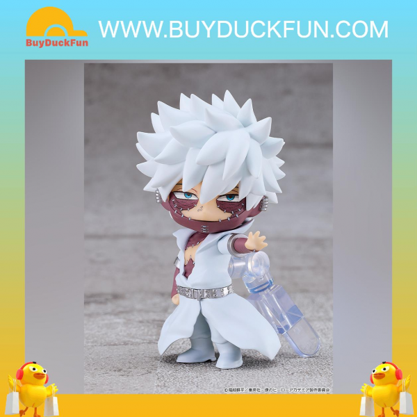 Nendoroid 驚喜黏土人 我的英雄學院 英雄vs敵人篇 1BOX6入（全6種）