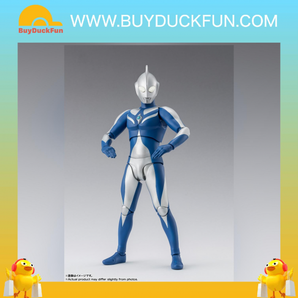 S.H.Figuarts ULTRAMAN 超人高斯 月神模式
