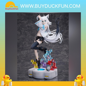 Design COCO 1/7 hololive: 白上吹雪 Shirakami Fubuki We are GAMERS!!!! Ver.
