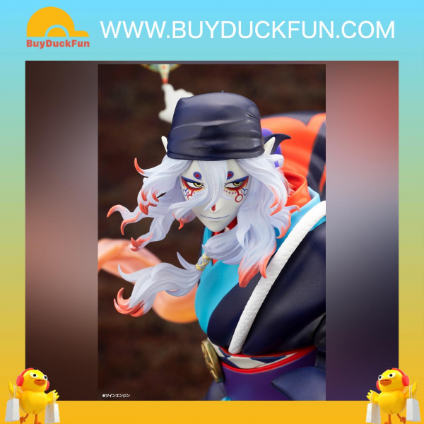 Kotobukiya Mononoke The Movie 1/8 Pre-Painted PVC Statue 物怪 唐傘 賣藥郎 劇場版Ver.