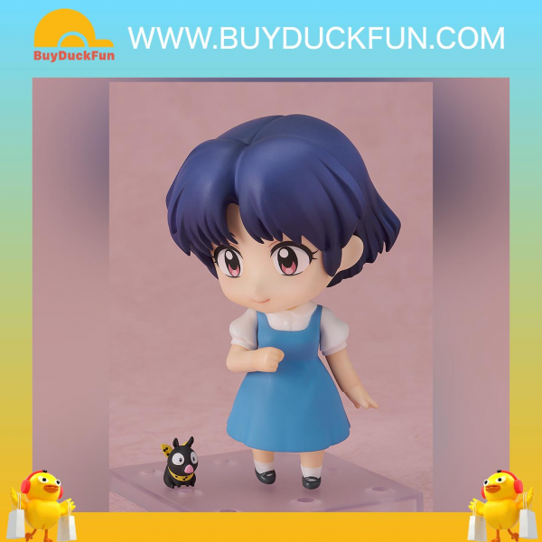 Nendoroid Akane Tendo (Ranma 1/2) 黏土人 2751 天道茜