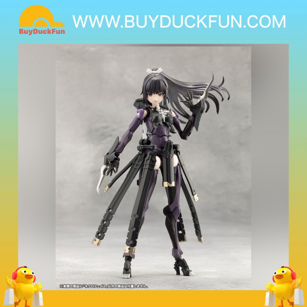 Kotobukiya Non Scale Plastic Model Kit 無限邂逅MEGALOMARIA 戀屍臉