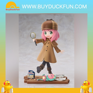 Good Smile Arts Shanghai SPY x FAMILY 1/7 Scale 安妮亞‧佛傑 偵探Ver.