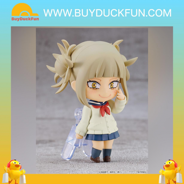 Nendoroid 驚喜黏土人 我的英雄學院 英雄vs敵人篇 1BOX6入（全6種）