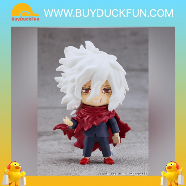 Nendoroid 驚喜黏土人 我的英雄學院 英雄vs敵人篇 1BOX6入（全6種）