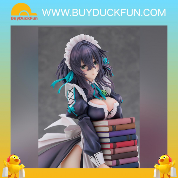 DMM Factory 1/6 Maid Maison《害羞女友》地上 Hikage