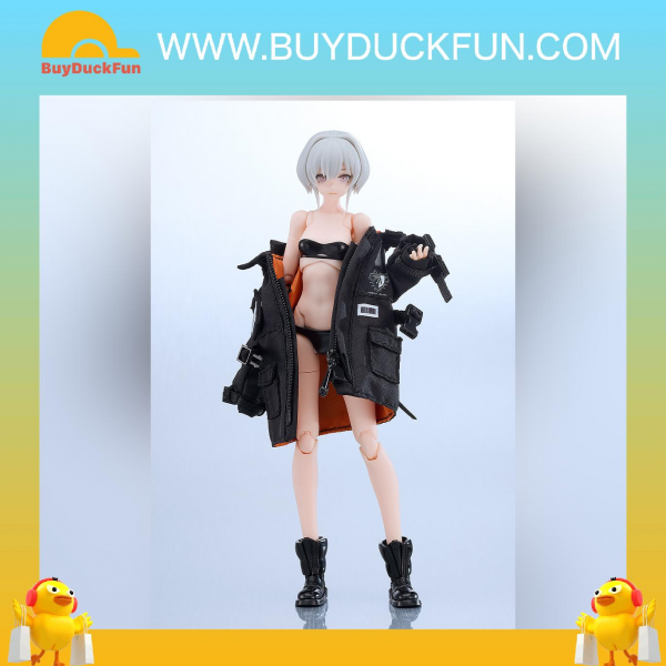 Max Factory PLAMAX Xi-Ⅲ Outfit Set