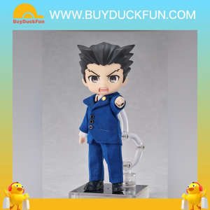 Nendoroid Doll Ace Attorney Phoenix Wright 黏土娃 成步堂龍一