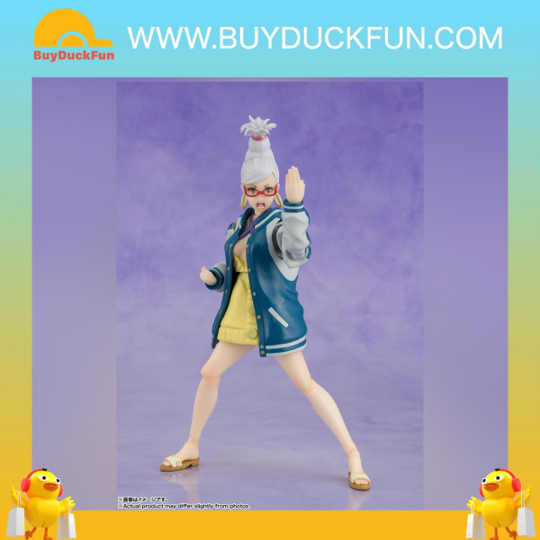 S.H.Figuarts Dandadan SEIKO AYASE 綾瀬星子