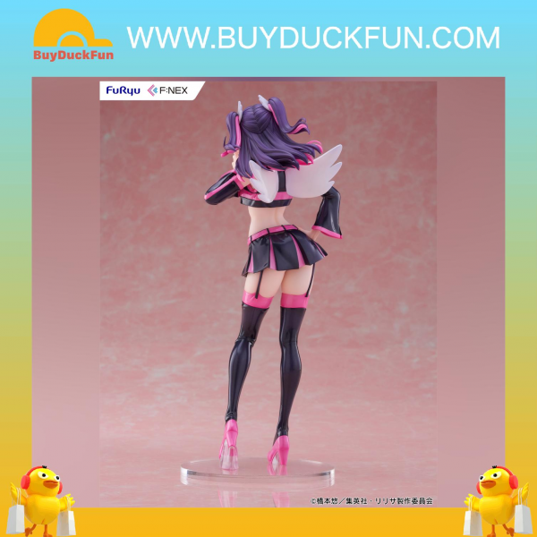 Furyu 2.5 Dimensional Seduction《2.5次元的誘惑》米莉艾拉 天使空挺隊/美花莉