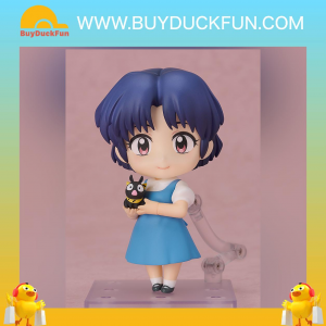 Nendoroid Akane Tendo (Ranma 1/2) 黏土人 2751 天道茜