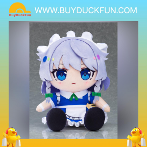 Touhou Lost Word Chocopuni Plushie Sakuya Izayoi 玩偶 十六夜咲夜