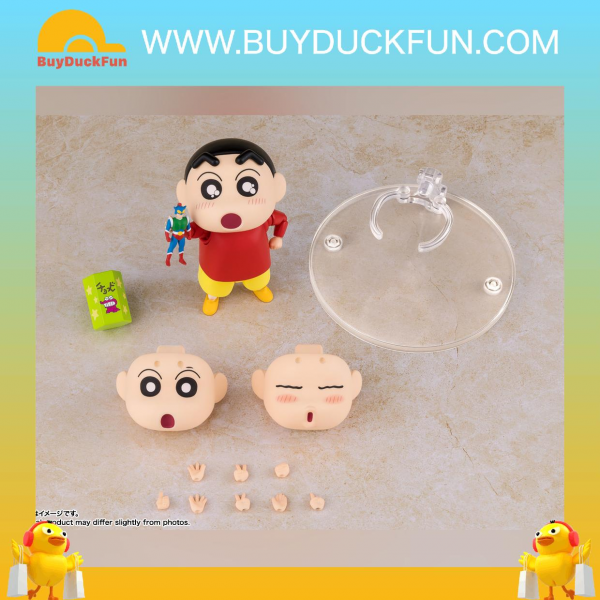 S.H.Figuarts  Crayon Shinchan Shinnosuke Nohara 野原新之助