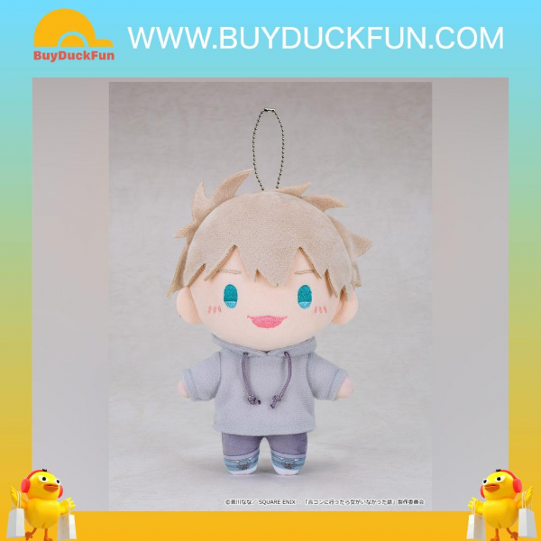 Orange Rouge TV Anime How I Attended an All-Guy's Mixer Plushie Asagi 玩偶 淺蔥