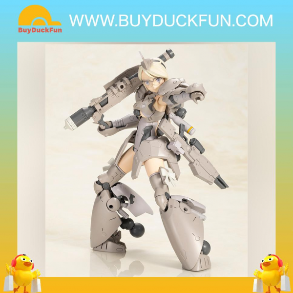 Kotobukiya FRAME ARMS GIRL機甲少女 零武 組裝模型