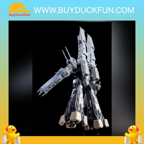 Arcadia 1:3000 Scale 超時空要塞  完全變形 SDF-1 Macross Movie Version (re-run)