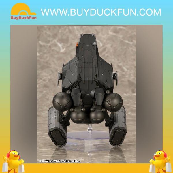 Kotobukiya 1/350 Plastic Model Kit 死亡擱淺 2：冥灘之上 麥哲倫