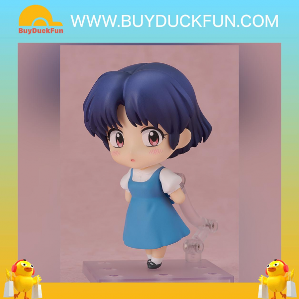 Nendoroid Akane Tendo (Ranma 1/2) 黏土人 2751 天道茜