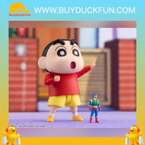 S.H.Figuarts  Crayon Shinchan Shinnosuke Nohara 野原新之助
