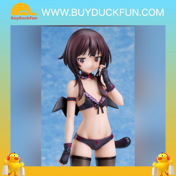 A･DIMENSION 1/7 KONOSUBA 為美好的世界獻上爆焰！ 惠惠  -Chomusuke Swimsuit- Ver.