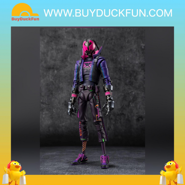 S.H.Figuarts [SHF] 蜘蛛俠 (麥爾斯·G·莫拉利斯)《蜘蛛俠：飛躍蜘蛛宇宙》