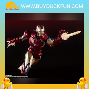 S.H.Figuarts Iron Man 鐵甲奇俠 Mark6 (無限傳奇系列)