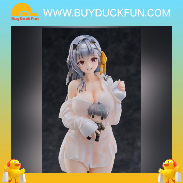 Max Factory GODDESS OF VICTORY: NIKKE Modernia: First Affection 1/7 Figure  神罰