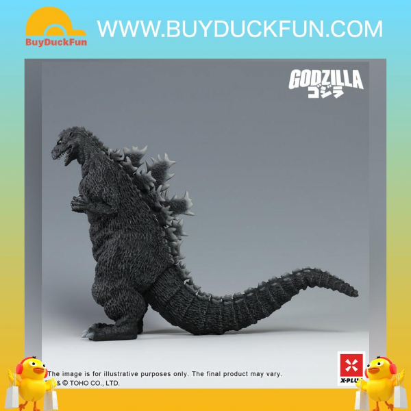 Star Ace X-Plus TOHO Kaiju Wars Series GODZILLA 1954 Standard Version Complete painted figure