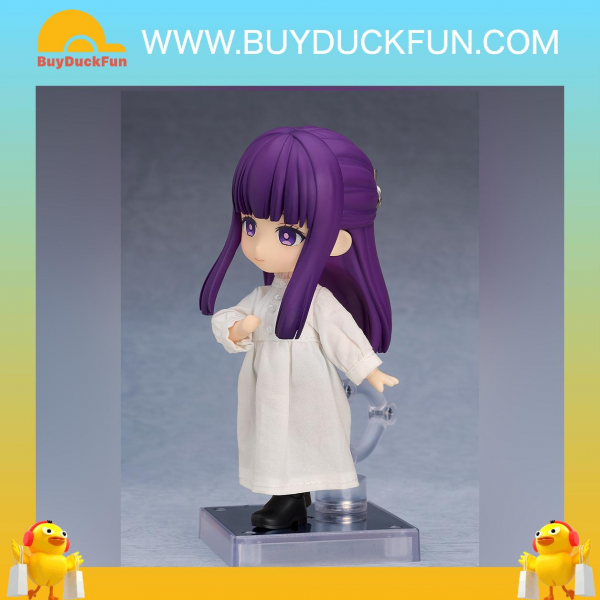 Nendoroid Doll Frieren: Beyond Journey's End Fern 黏土娃 費倫