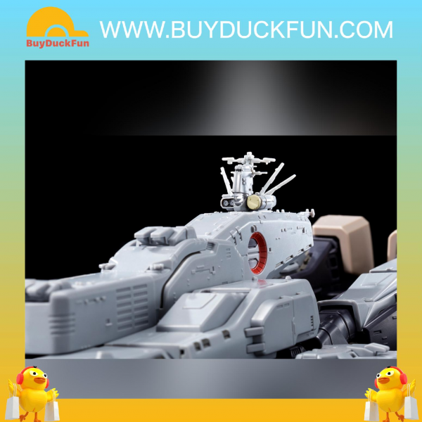 Arcadia 1:3000 Scale 超時空要塞  完全變形 SDF-1 Macross Movie Version (re-run)
