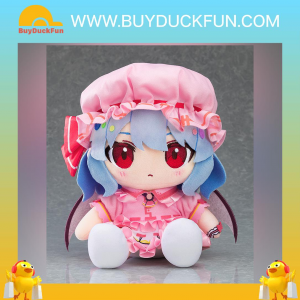 Touhou Lost Word hocopuni 玩偶 蕾米莉亞‧斯卡蕾特