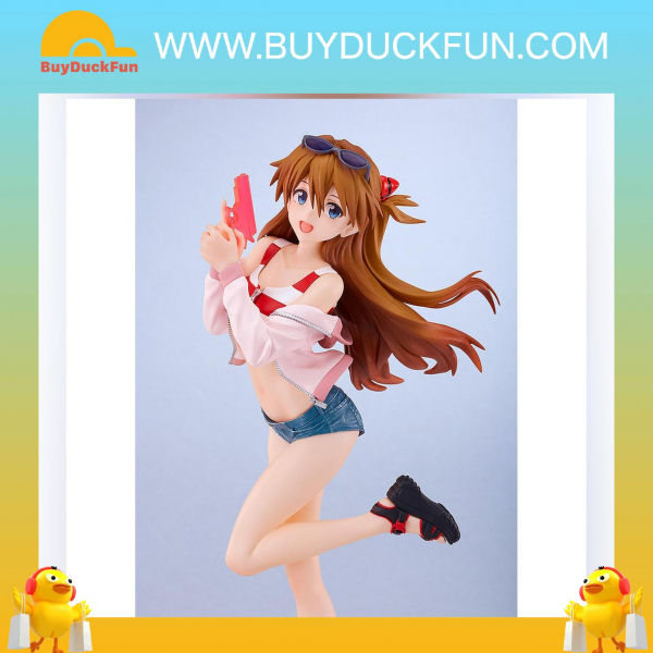 POP UP PARADE BEACH QUEENS 式波‧明日香‧蘭格雷 L size