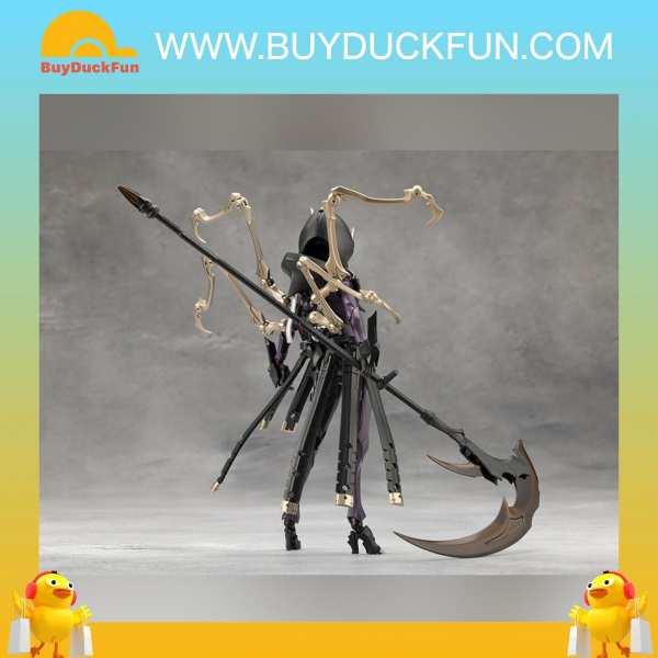 Kotobukiya Non Scale Plastic Model Kit 無限邂逅MEGALOMARIA 戀屍臉