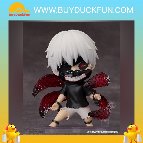 Nendoroid Tokyo Ghoul Ken Kaneki 黏土人 2734 金木研